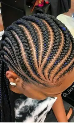 African Braids 2021 android App screenshot 0