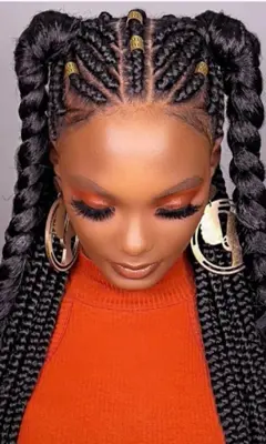 African Braids 2021 android App screenshot 2